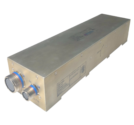 Missile Launch Processor