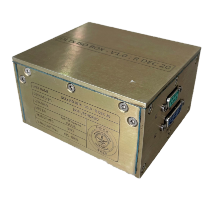 DLTx Isolation Box